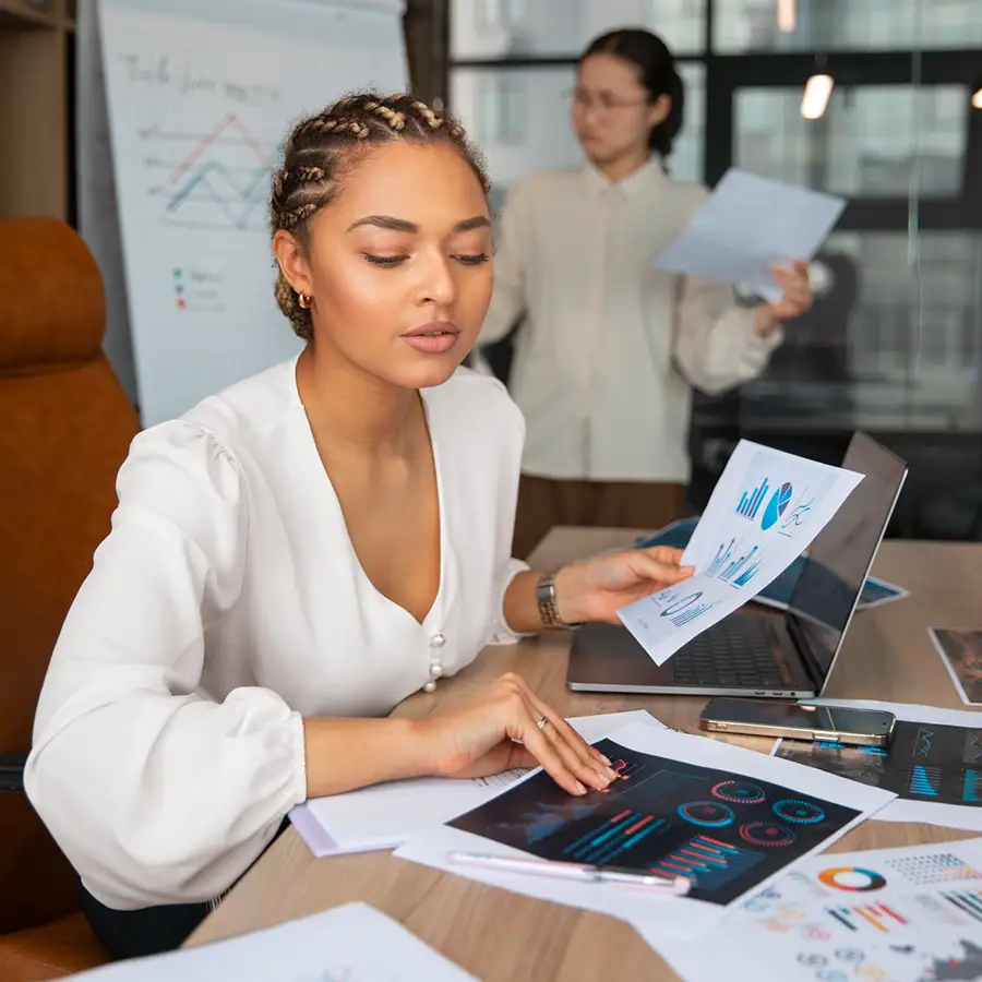 Contabilidade empresarial no Rio de Janeiro com atendimento completo e consultoria estratégica Contabilidade empresarial no Rio de Janeiro com atendimento completo e consultoria estratégica